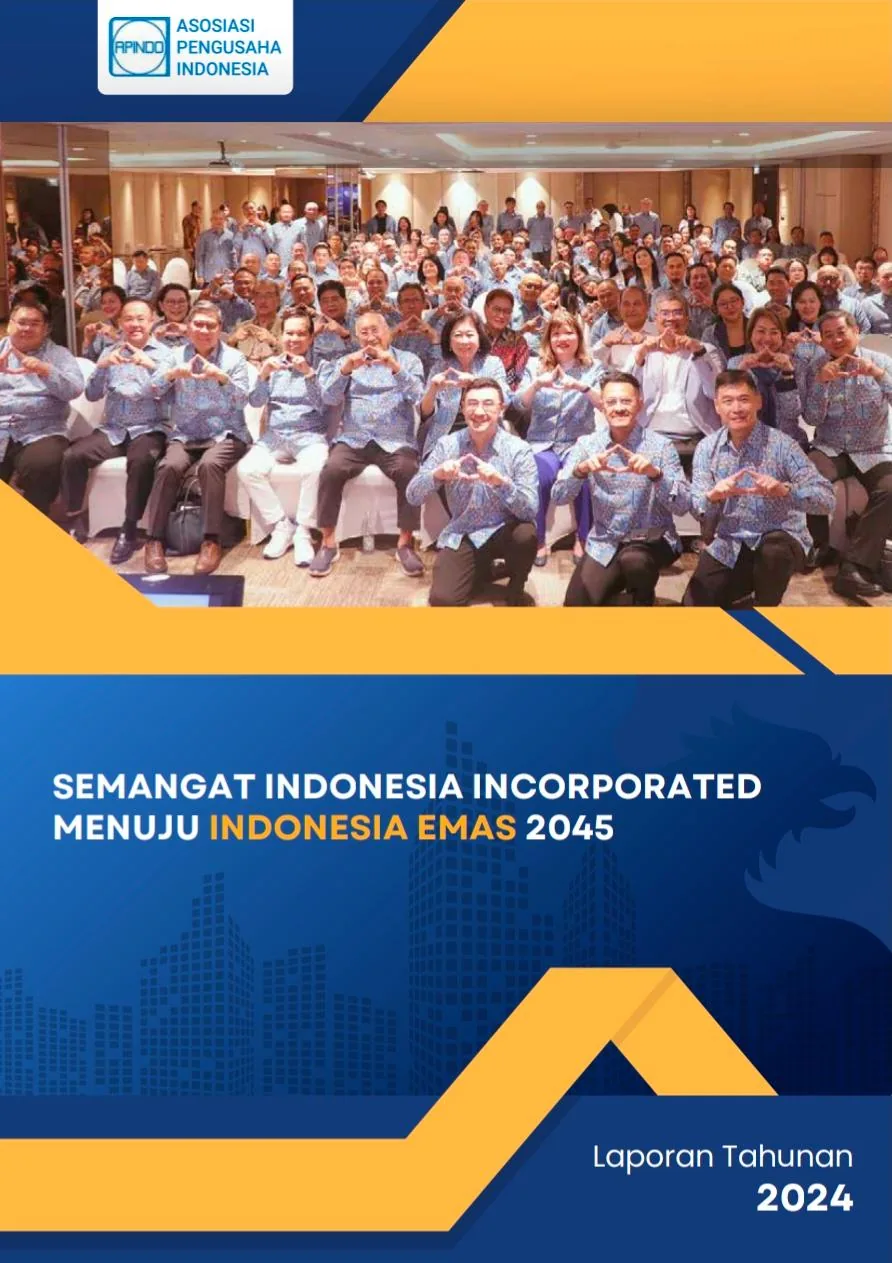 Laporan Tahunan APINDO Kabupaten Nias Utara 2024